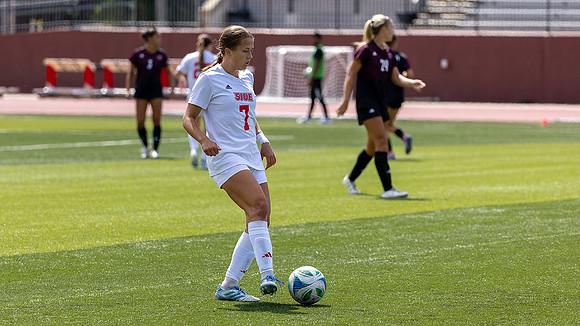 SIUE Women's Soccer v Missouri State 24 Aug 2025
