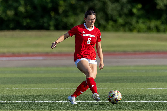 SIUE Women's Soccer v Chicago State 22 AUG 2024