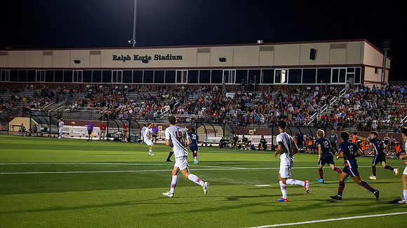 SIUE Men's Soccer v Southern Indiana 5 OCT 2024