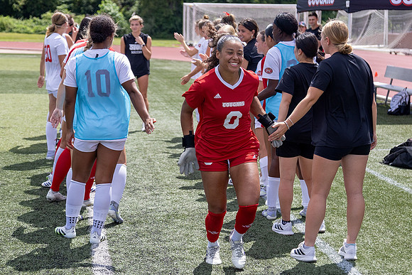 SIUE Women's Soccer v Missouri State 24 Aug 2025