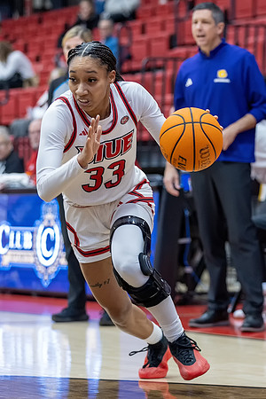 SIUE Women’s Basketball v Western IL 2 Jan 2025
