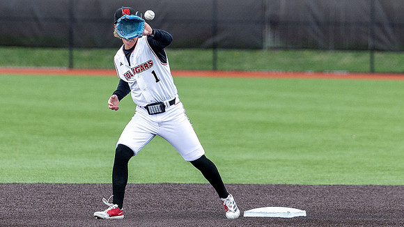 SIUE Baseball v Indiana State 1 April 2025
