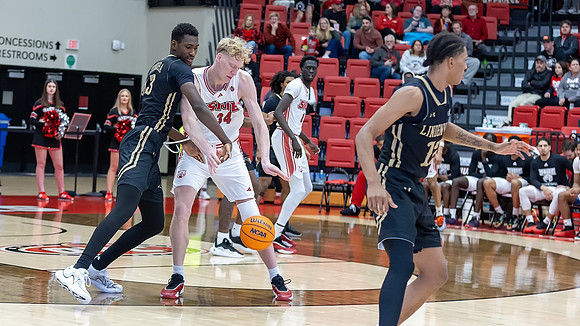 SIUE Men's Basketball v Lindenwood 4 Jan 2025