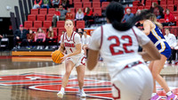 SIUE Women’s Basketball v Western IL 2 Jan 2025