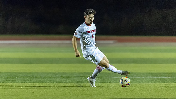 SIUE Men's Soccer v Southern Indiana 5 OCT 2024
