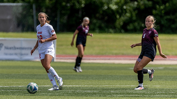 SIUE Women's Soccer v Missouri State 24 Aug 2025