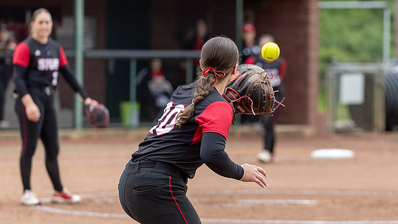 SIUE Softball v UT Martin 4 May 2025