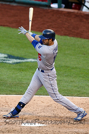 MLB: OCT 12 NLCS - Dodgers at Cardinals - Game 2