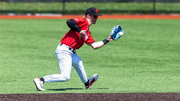 SIUE Baseball v SEMO 7 April 2025