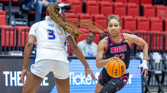SIUE Women’s Basketball v Tennessee State 15 Feb 2025