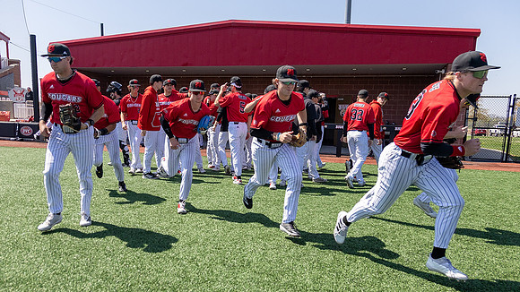 SIUE Baseball v SEMO 7 April 2025