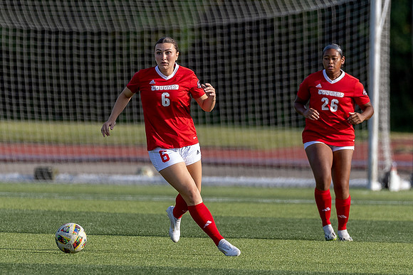 SIUE Women's Soccer v Chicago State 22 AUG 2024