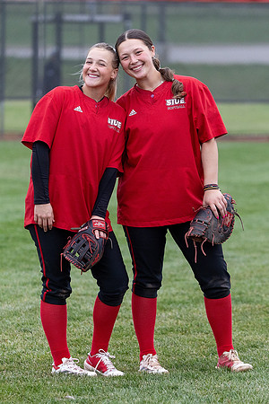 SIUE Softball v Lindenwood 29 March 2025