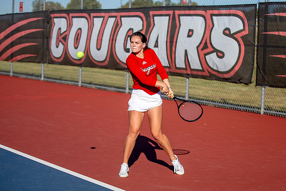 SIUE Tennis Cougar Invite 7 SEPTEMBER 2024