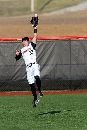 SIUE Baseball v Evansville 12 March 2025