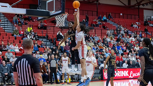 SIUE Men's Basketball v Lindenwood 4 Jan 2025