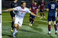 SIUE Men's Soccer v Southern Indiana 5 OCT 2024