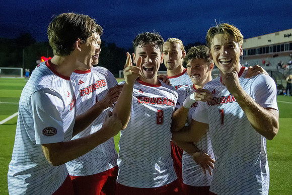 SIUE Men's Soccer v Lindenwood 28 SEPT 2024