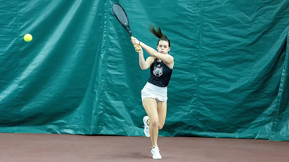 SIUE Tennis v Illinois State 7 March 2025