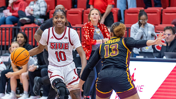 SIUE Women’s Basketball v Loyola 16 Nov 2024