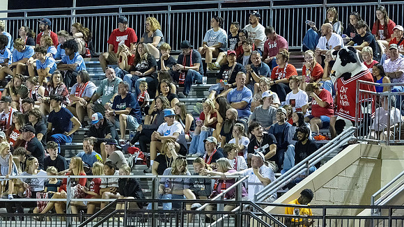 SIUE Men's Soccer v Southern Indiana 5 OCT 2024