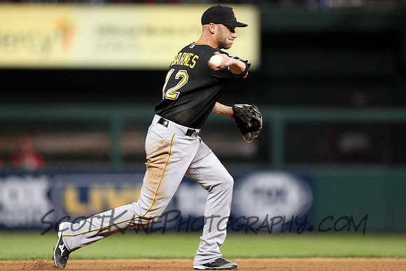 MLB: OCT 09 NLDS - Pirates at Cardinals - Game 5