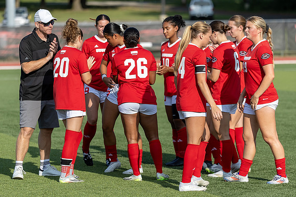 SIUE Women's Soccer v Chicago State 22 AUG 2024