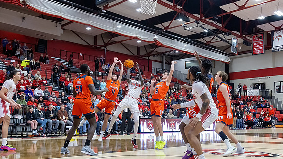 SIUE Men’s Basketball v UT Martin 13 Feb 2025