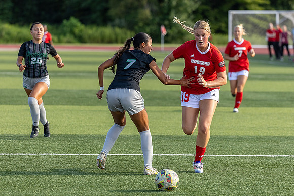 SIUE Women's Soccer v Chicago State 22 AUG 2024