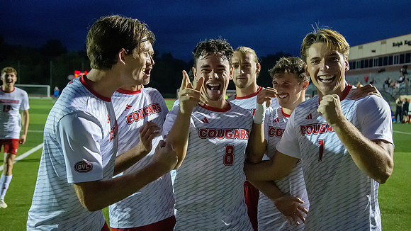SIUE Men's Soccer v Lindenwood 28 SEPT 2024