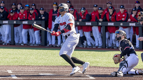 SIUE Baseball v NIU 2 March 2025
