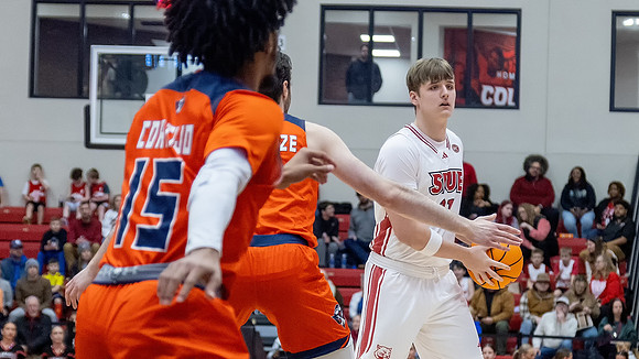 SIUE Men’s Basketball v UT Martin 13 Feb 2025