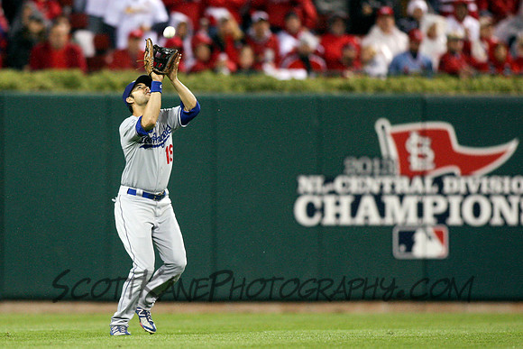 MLB: OCT 18 NLCS - Dodgers at Cardinals - Game 6