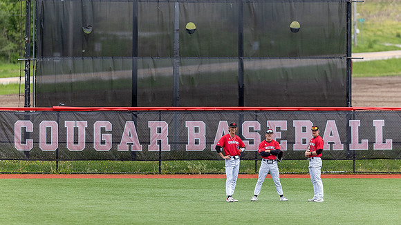 SIUE Baseball v Western Illinois 4 May 2025