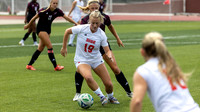 SIUE Women's Soccer v Missouri State 24 Aug 2025