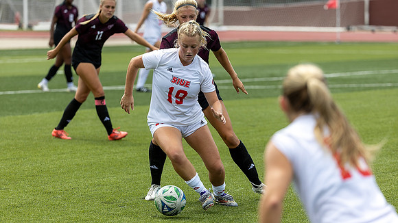 SIUE Women's Soccer v Missouri State 24 Aug 2025