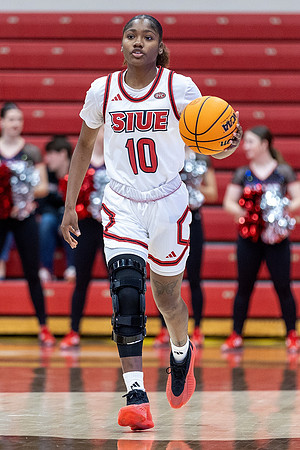 SIUE Women’s Basketball v Roosevelt 19 Nov 2024
