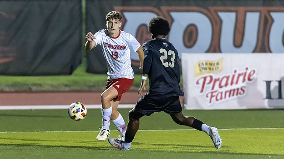SIUE Men's Soccer v Lindenwood 28 SEPT 2024