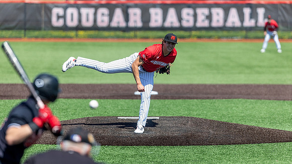 SIUE Baseball v SEMO 7 April 2025