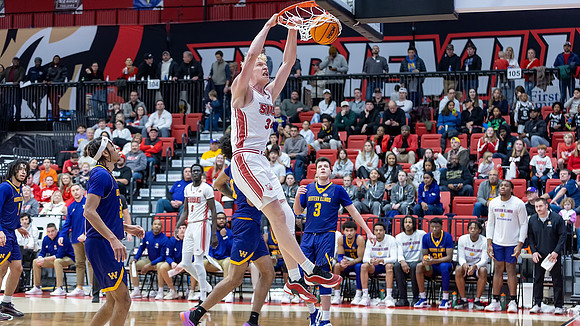 SIUE Men's Basketball v Western IL 2 Jan 2025