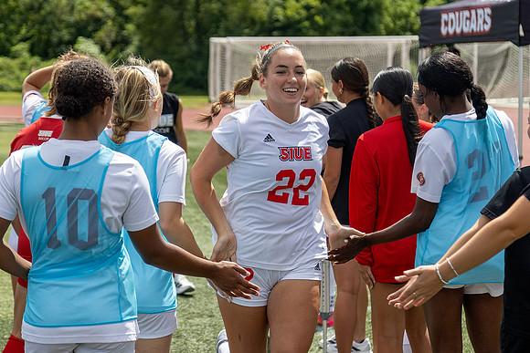 SIUE Women's Soccer v Missouri State 24 Aug 2025