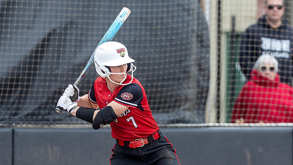 SIUE Softball v Lindenwood 29 March 2025