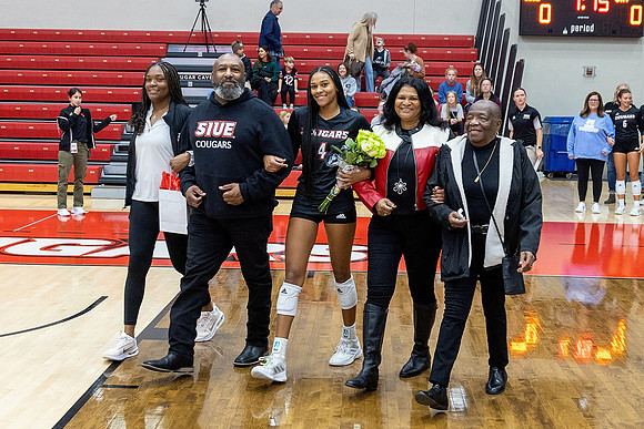 SIUE Volleyball v UT Martin 15 NOV 2024