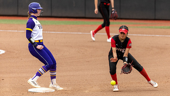 SIUE Softball v Tennessee Tech 15 March 2025
