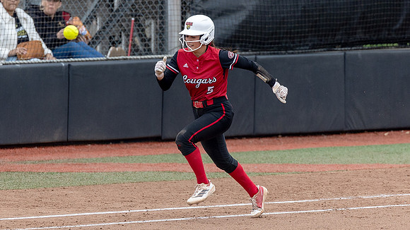 SIUE Softball v Lindenwood 29 March 2025
