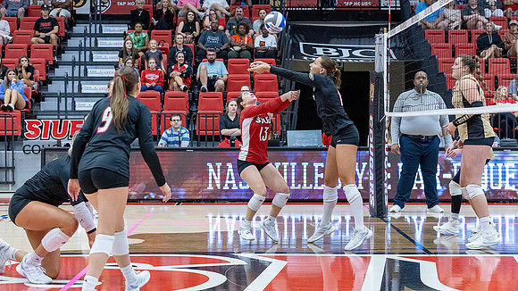 SIUE Volleyball v Lindenwood 5 OCT 2024
