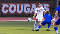 SIUE Men's Soccer v FGCU 21 Aug 2025