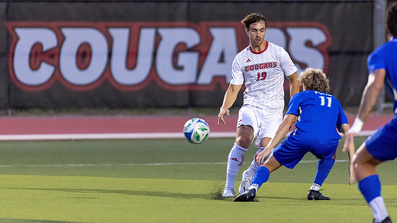 SIUE Men's Soccer v FGCU 21 Aug 2025