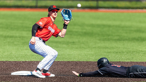 SIUE Baseball v SEMO 7 April 2025