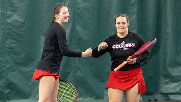 SIUE Tennis v Southern Indiana 23 March 2025